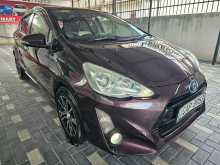 Toyota Aqua Urban 2015 Car
