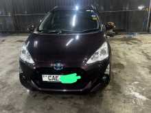 Toyota Aqua G Grade 2015 Car