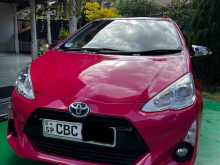 Toyota Aqua 2015 Car