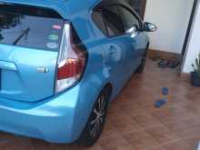 Toyota Aqua 2014 Car