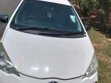 Toyota Aqua 2015 Car