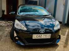 Toyota Aqua 2015 Car