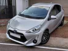 Toyota Aqua 2015 Car