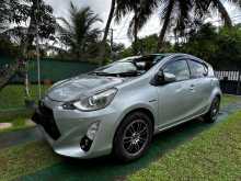 Toyota Aqua 2015 Car