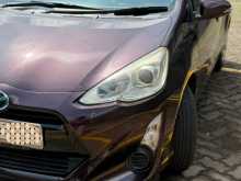 Toyota Aqua 2015 Car
