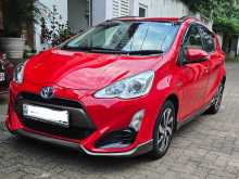 Toyota Aqua 2015 Car