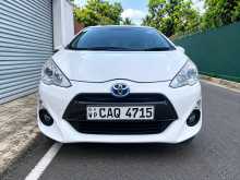 Toyota Aqua 2015 Car