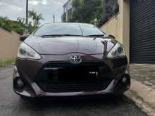 Toyota Aqua 2015 Car