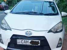 Toyota Aqua 2015 Car