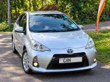 Toyota Aqua 2015 Car