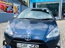 Toyota Aqua 2015 Car