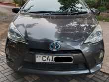 Toyota Aqua 2015 Car