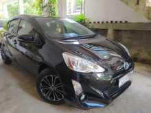 Toyota Aqua 2015 Car