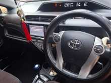 Toyota Aqua 2016 Car