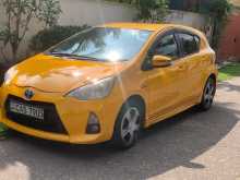 Toyota Aqua 2016 2013 Car