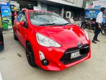 Toyota Aqua 2014 Car