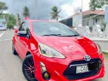 Toyota Aqua 2014 Car