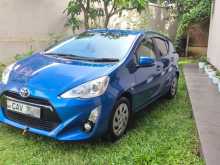 Toyota Aqua Urban G Limited 2016 Car