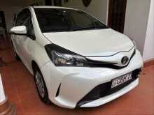 Toyota Aqua 2016 Car