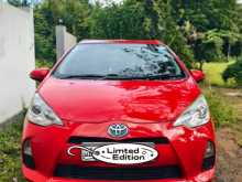 Toyota Aqua 2016 Car
