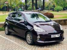 Toyota Aqua G Grade 2016 Car