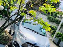 Toyota Aqua 2016 Car