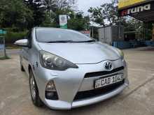 Toyota Aqua 2013 Car