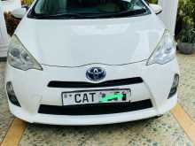 Toyota Aqua S Limited 2014 Car