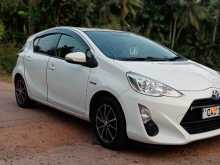 Toyota Aqua G Grade 2017 Car