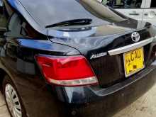 Toyota Allion 2017 Car