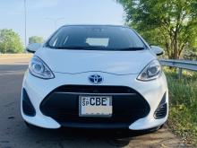 Toyota Aqua 2018 Car