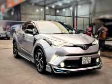 Toyota Aqua 2019 Car