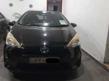 Toyota Aqua G Grade 2013 Car