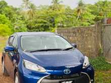 Toyota Aqua 2024 Car