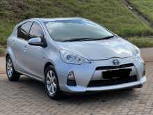 Toyota Aqua 2013 Car