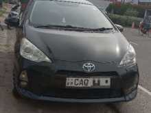 Toyota Aqua 2014 Car
