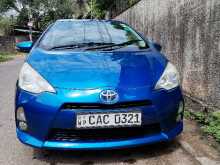Toyota Aqua 2014 Car