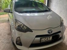 Toyota Aqua 2013 Car