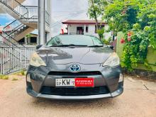 Toyota Aqua 2013 Car