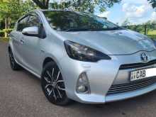 Toyota AQUA G LIMITEAD AUTO 2014 2013 Car