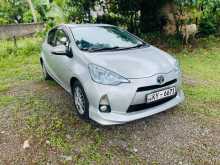 Toyota Aqua 2013 Car