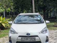 Toyota Aqua 2014 Car