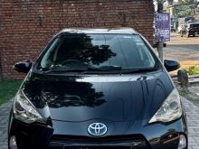 Toyota Aqua 2012 Car