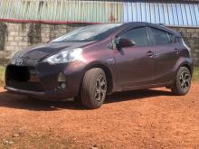 Toyota Aqua 2014 Car