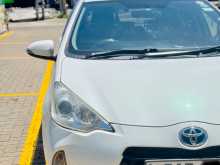 Toyota Aqua 2013 Car
