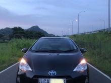 Toyota Aqua 2014 Car