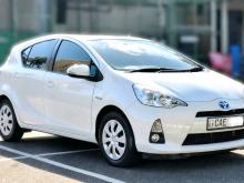 Toyota Aqua S Grade 2014 Car