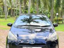 Toyota Aqua 2013 Car