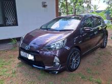 Toyota Aqua 2014 Car