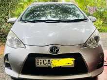 Toyota Aqua 2014 Car